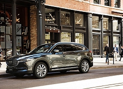 Mazda CX-8 nhiều cải tiến so với CX-9