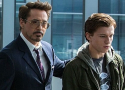 Một MCU không có Spider-Man: Peter Parker đóng vai diễn gì trong cuộc đời Iron Man?