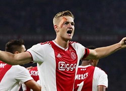 Mua được De Ligt, Juve coi như... vô địch Serie A