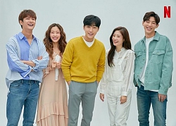 'My First First Love 2' của Ji Soo, Jung Jin Young (B1A4), Kang Tae Oh và Jung Chae Yeon (DIA) phát hành poster đầu tiên vô cùng lãng mạn