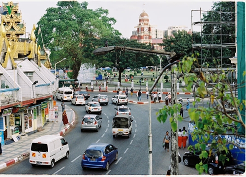 Myanmar đẹp bình dị qua ống kính của hai chàng trai "Thích đi lạc"