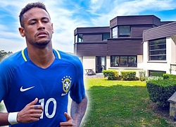 Neymar lại dính bê bối trốn thuế