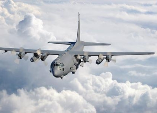 Nga tạo ra máy bay mạnh ngang AC-130 Mỹ vì Syria?