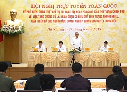 Ngăn chặn tình trạng nhũng nhiễu, gây phiền hà cho người dân, doanh nghiệp