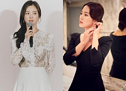 Ngay sau khi tháo nhẫn cưới: Style của Song Hye Kyo đã tiến bộ vượt bậc, không còn "nhạt như nước ốc" giống trước kia