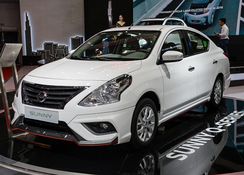 Nissan Việt Nam tung khuyến mại lớn trong tháng 3/2019