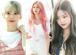 Nữ diễn viên bỗng lấn át IZ*ONE và Momoland: Mỹ nhân đẹp nền nã trên "cơ" dàn idol nữ thế hệ mới toàn gái xinh?