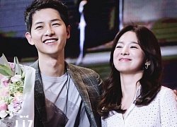 Nửa năm xa cách và loạt dấu hiệu báo trước việc ly hôn của Song Joong Ki và Song Hye Kyo