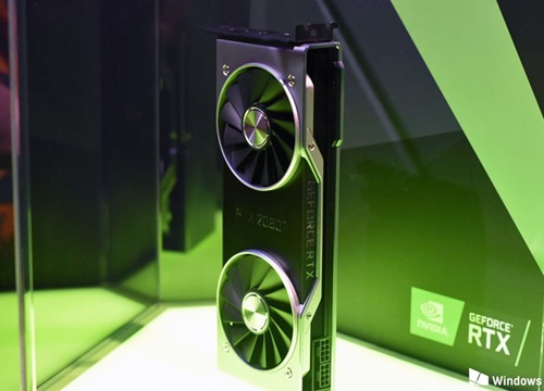 Nvidia chuẩn bị tung ra dòng VGA mới cực mạnh RTX Super để 'đón chào' đối thủ AMD Navi?