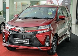 Ô tô bán chạy nhất Indonesia: Toyota Avanza 2019 vượt Mitsubishi Xpander