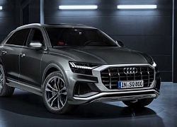 Phiên bản hiệu suất cao Audi SQ8 trình làng