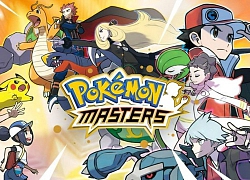 Pokémon Masters - Tuyệt phẩm game mobile chiến thuật thời gian thực sẽ ra mắt vào hè này