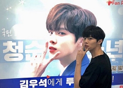 'Produce X 101': Kim Woo Seok - Lee Jin Hyuk khiến fan tan chảy, ngọt ngào và cực kỳ đáng yêu