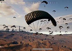 PUBG: Đã tìm ra cách nhảy dù nhanh nhất, tiếp đất nhanh hơn hẳn so với bình thường