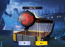 PUBG Mobile: Chăm cày Summer Challenge, game thủ nhận FREE đống skin Godzilla, Ghidorah,..