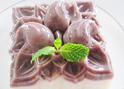 Pudding đậu đỏ thơm ngon dễ làm