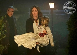 Quá đáng sợ, 'Annabelle: Comes Home' nhanh chóng đạt chứng nhận 'Fresh' trên Rotten Tomatoes!