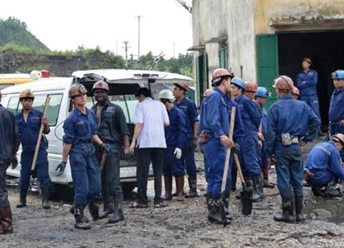 Quảng Ninh: Một công nhân ngành than tử vong dưới chân cột điện