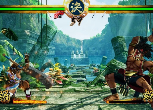 Review Samurai Shodown - 26 năm vẫn nguyên một tình yêu