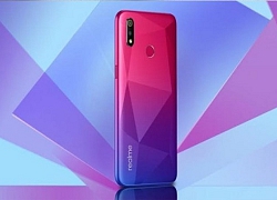 Rò rỉ Realme 3 với phối màu Diamond Red đẹp mắt