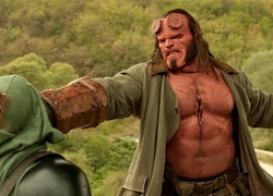 Sao 'Hellboy' thừa nhận thất bại cay đắng của phiên bản 2019