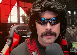 Sau scandal livestream nhà vệ sinh, Dr Disrespect được mở lại kênh chỉ sau 2 tuần