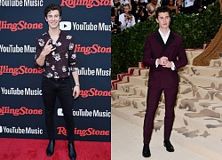 Shawn Mendes và phong cách thời trang ấn tượng