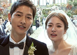 Shock: Song Joong Ki đã đệ đơn xin ly hôn Song Hye Kyo sau 2 năm cưới nhau