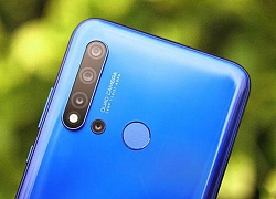 Smartphone 4 camera, cấu hình tốt, pin 4.000 mAh, giá gần 7 triệu