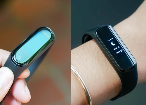 So sánh Mi Band 4 với Galaxy Fit e: Dưới 1 triệu thiết bị nào đáng mua hơn?