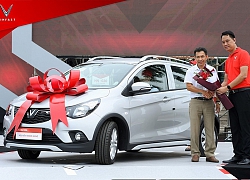 So sánh thông số kỹ thuật VinFast Fadil và Honda Brio