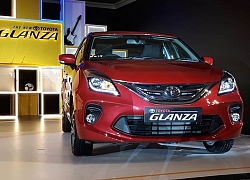 Soi chiếc Toyota Glanza rẻ giật mình, giá chỉ 243 triệu đồng