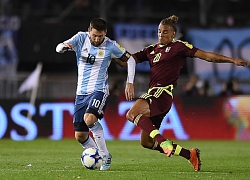 Soi kèo, tỷ lệ cược Argentina vs Venezuela: Tiềm ẩn bất ngờ