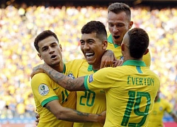 Soi kèo, tỷ lệ cược Brazil vs Paraguay: Chủ nhà thắng nhọc?