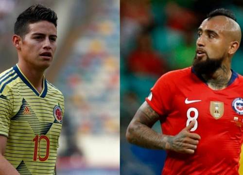 Soi kèo, tỷ lệ cược Colombia vs Chile: Cân sức, cân tài