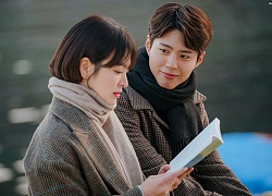 Song Hye Kyo ngoại tình với Park Bo Gum, đó là lý do Song Joong Ki đệ đơn ly hôn?