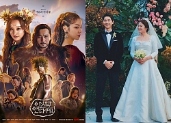 Song Hye Kyo rút khỏi phim đóng cùng Joo Ji Hoon nhưng 'Arthdal Chronicles' của Song Joong Ki vẫn sẽ được lên sóng bình thường