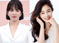 Song Hye Kyo và Kim Tae Hee: Hai nàng ngọc nữ của màn ảnh Hàn tưởng giống nhau mà đầy khác biệt