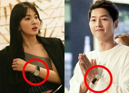 Song Hye Kyo và Song Joong Ki đã nhiều lần "che đậy" cuộc hôn nhân tan vỡ thông qua thời trang?