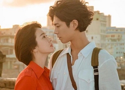 Song Hye Kyo vướng nghi vấn ngoại tình với bạn thân của Song Joong Ki