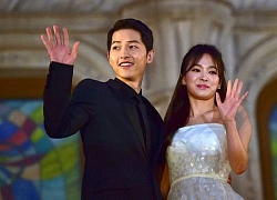 Song Joong Ki ly hôn Song Hye Kyo: Nếu có HCV đã không có chuyện tình tan vỡ