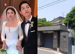 Song Joong Ki, Song Hye Kyo bất hòa khi phân chia tài sản 43 triệu USD