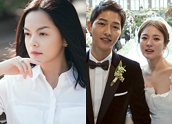 Song Joong Ki - Song Hye Kyo ly hôn, Phạm Quỳnh Anh: "Đừng tin vào lời thề"