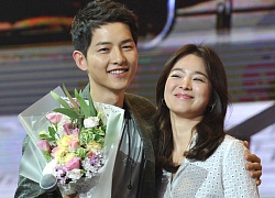 Song Joong Ki và Song Hye Kyo chia tay, cư dân mạng nhao nhao khẳng định: Đã Song - Song thì làm gì có chuyện giao nhau!