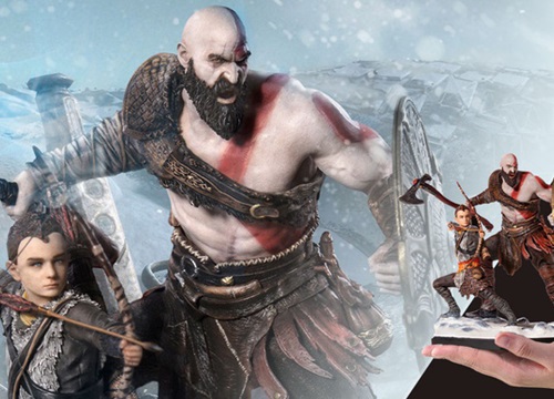 Sự thật gây sốc: Kratos suýt chút nữa bị xóa khỏi God of War