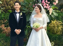 Sức công phá của từ khoá "Song Joong Ki - Song Hye Kyo ly hôn" với con số giật mình khiến truyền thông châu Á sôi sục