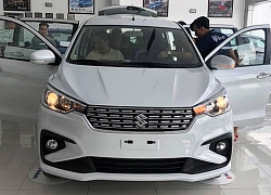 Suzuki Ertiga 2019 về đại lý, giá từ 499 triệu đồng