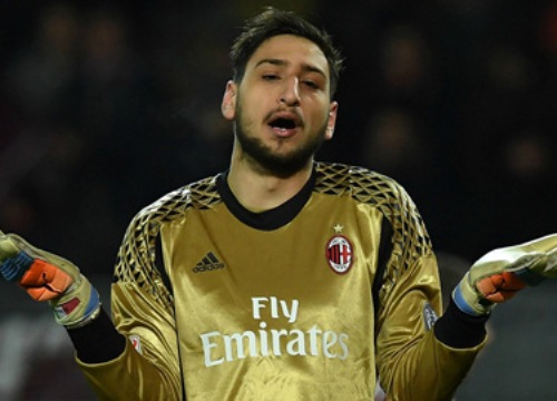 Tài chính khó khăn, Milan phải bán Donnarumma