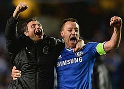 Terry: 'Không ai phù hợp hơn Lampard để dẫn dắt Chelsea'