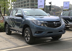 Thaco tung chương trình khuyến mãi "khủng" dành cho Mazda BT-50